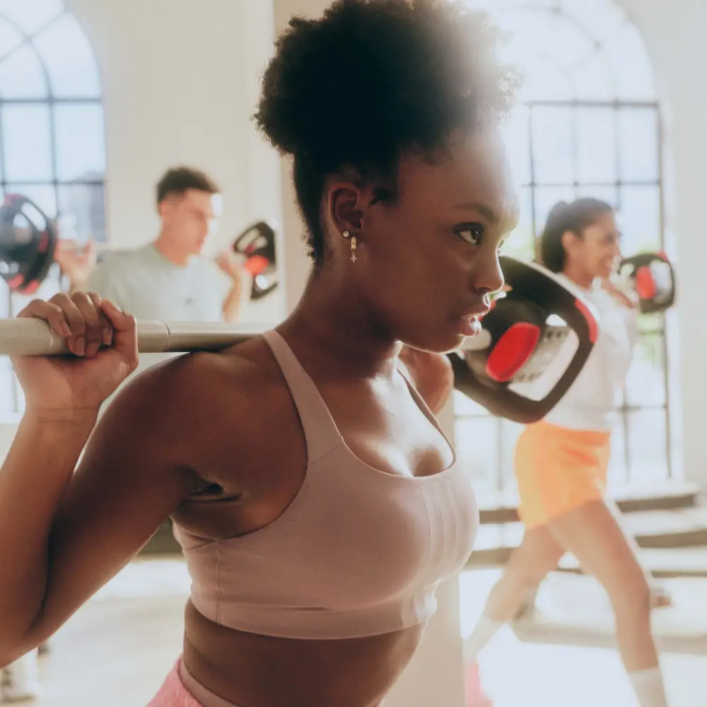 BODYPUMP（ボディパンプ） | Les Mills Japan